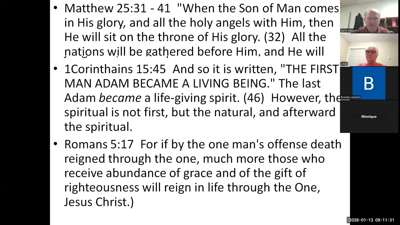 Gospel of John - Session 15