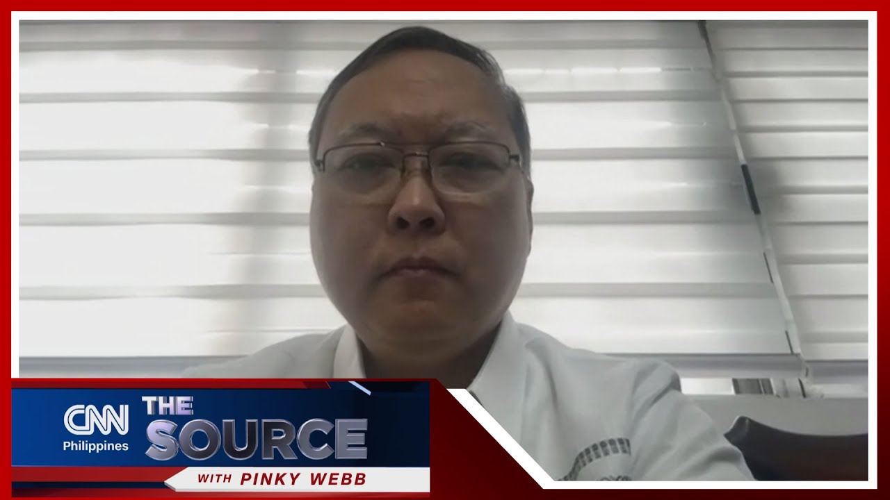 DICT Sec. Ivan Uy | The Source