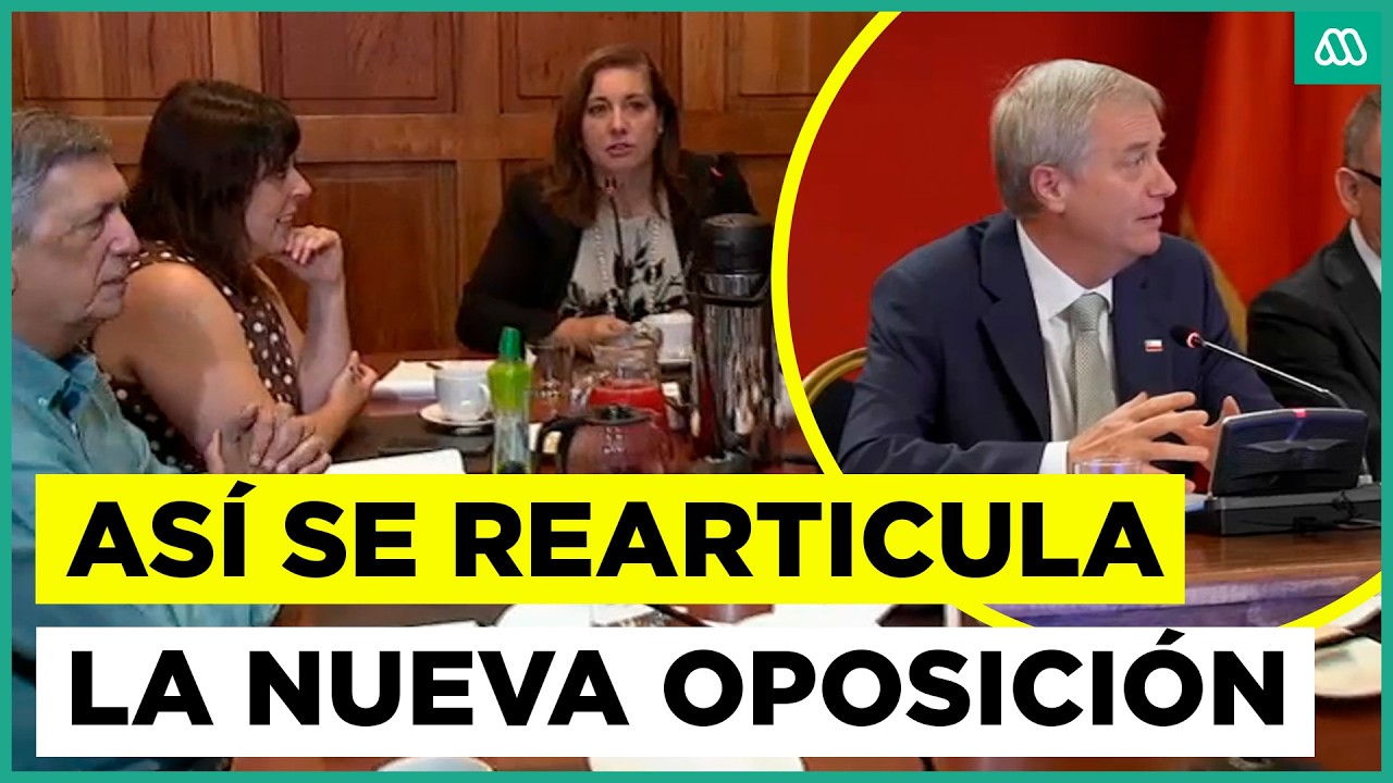 Tras primera semana al estilo Kast: así se rearticula la nueva Oposición