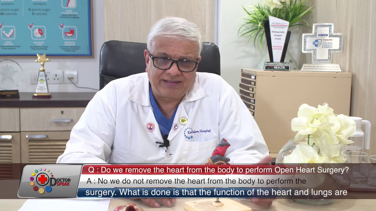 Dr Suresh Rao: Children's Heart Surgery