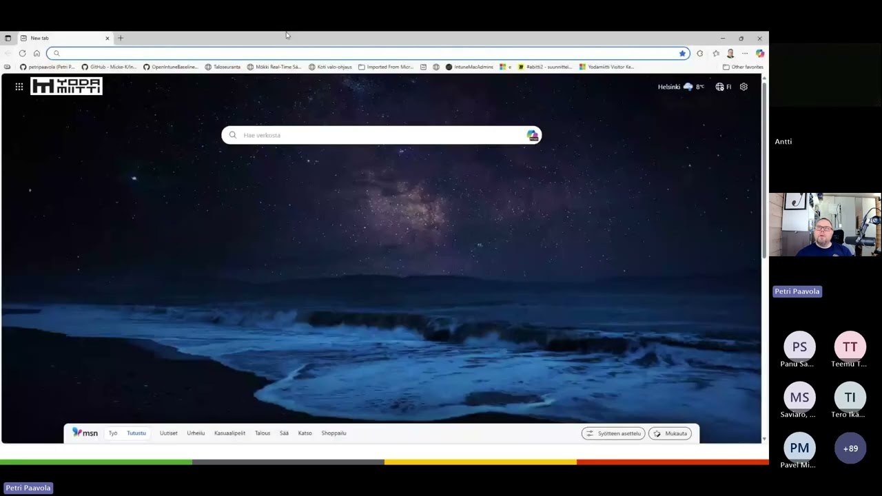 macOS-hallintasarjan osa 3/4 - sovellukset ja skriptit