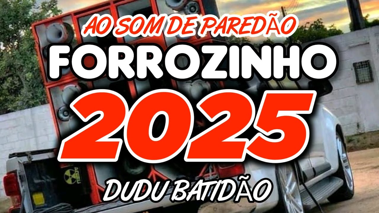 FORROZINHO 2025 PAREDÃO LAPADA ATUALIZADO 2025 CD NOVO SELEÇÃO 2025 #nordeste #piseiro #forrozin
