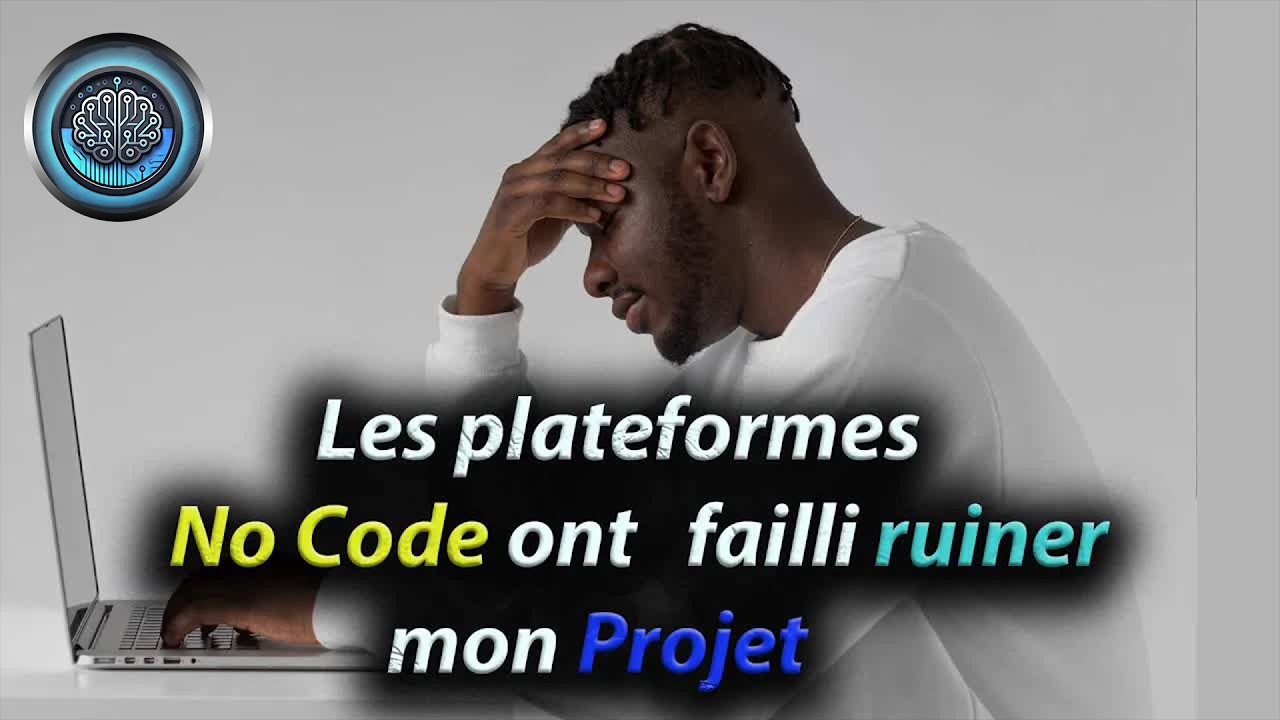 Le grand problème des plateformes No Code et Low Code