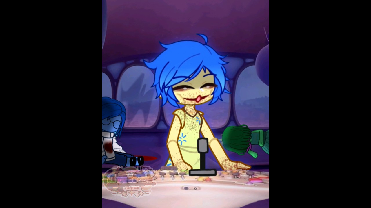 [+16] JOY GONE CRAZY p.1