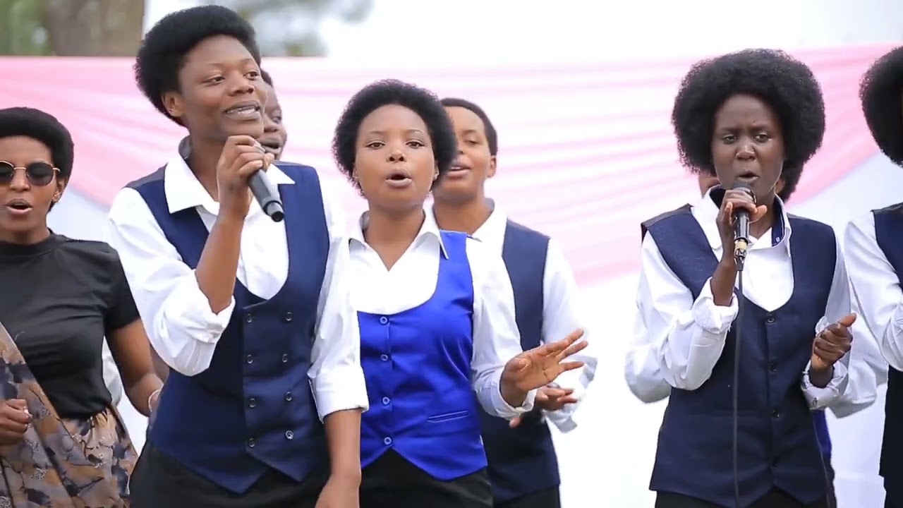 MBAYEHO NSHIMA || PENUEL CHOIR CEP KIBOGORA