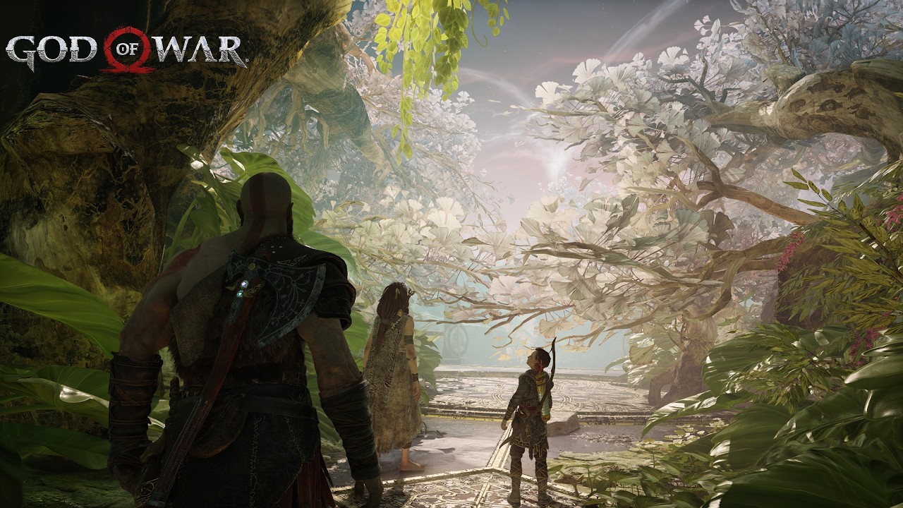 ЭЛЬФЫ И АЛЬФХЕЙМ ► GOD OF WAR (2018) #5