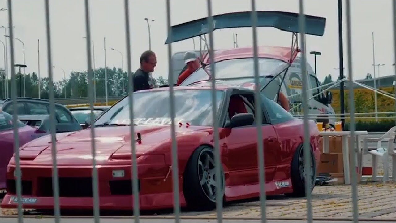 Inluster Plaga X Next Level (DRIFT FILM)