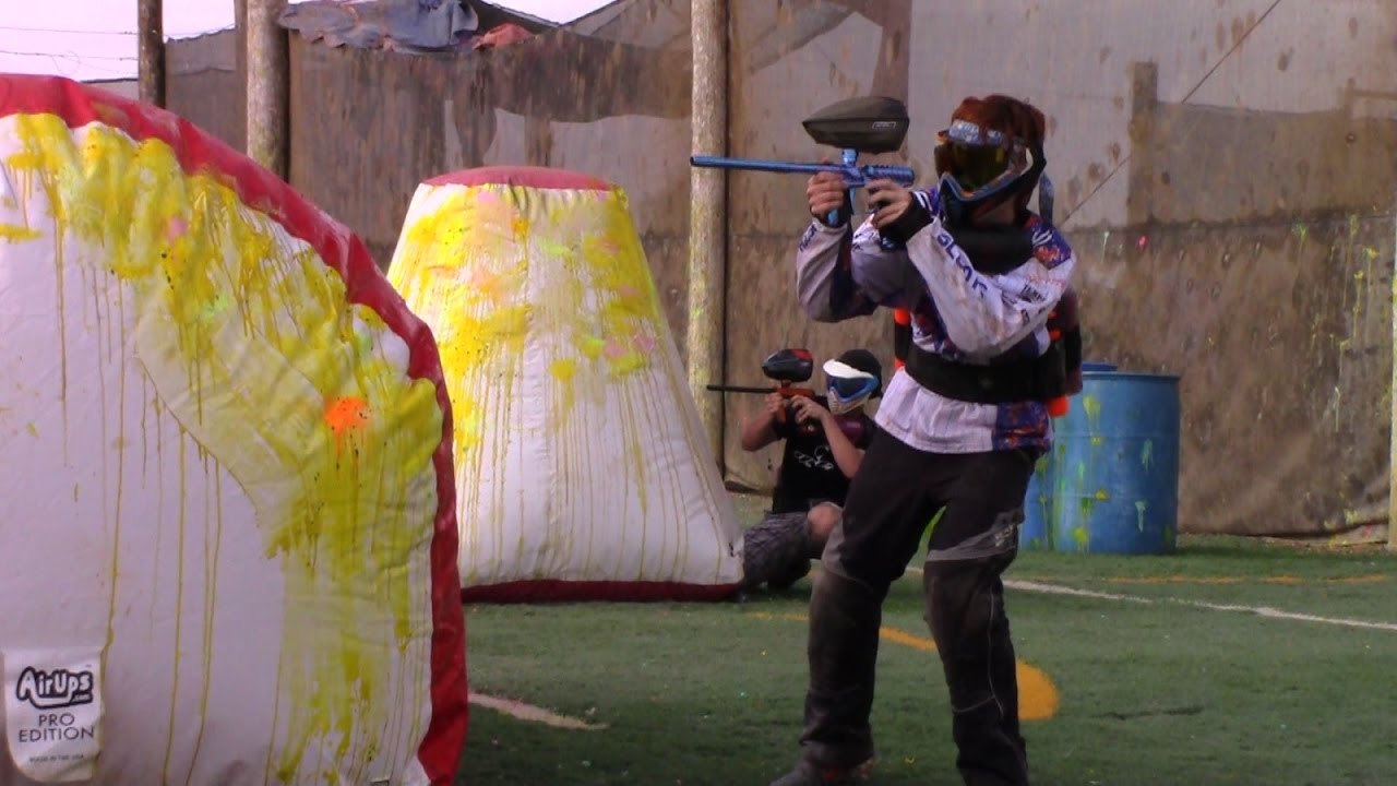 Return of the CARWASH to Arizona Paintball WCPPL