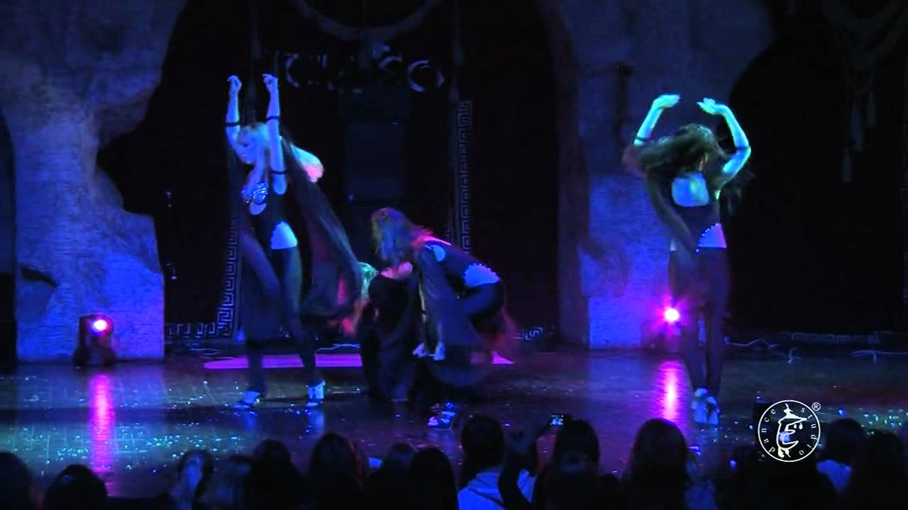 PASSION.InnaShow/E-dance studio
