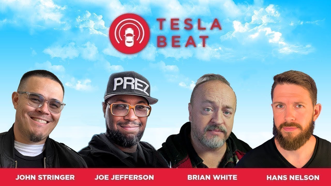 Tesla Beat #134: Новый Cybertruck, мобильная зарядка и многое другое.
