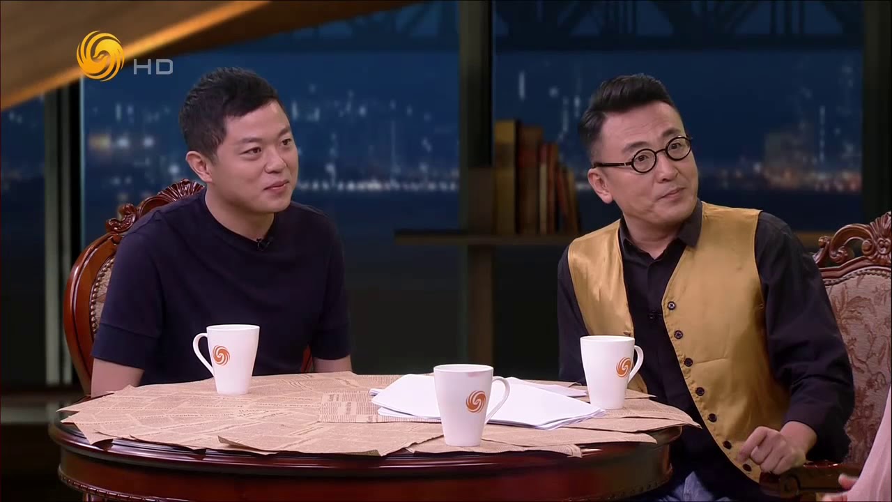 《锵锵三人行》20170817 英20岁模特意大利遭下药绑架在暗网被拍卖（刘少华 李菁）