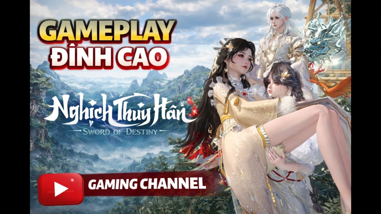 Từ Tân Thủ Lên Cao Thủ Trong Nghịch Thủy Hàn | Lộ Trình Cày Lâu Dài Thực Tế