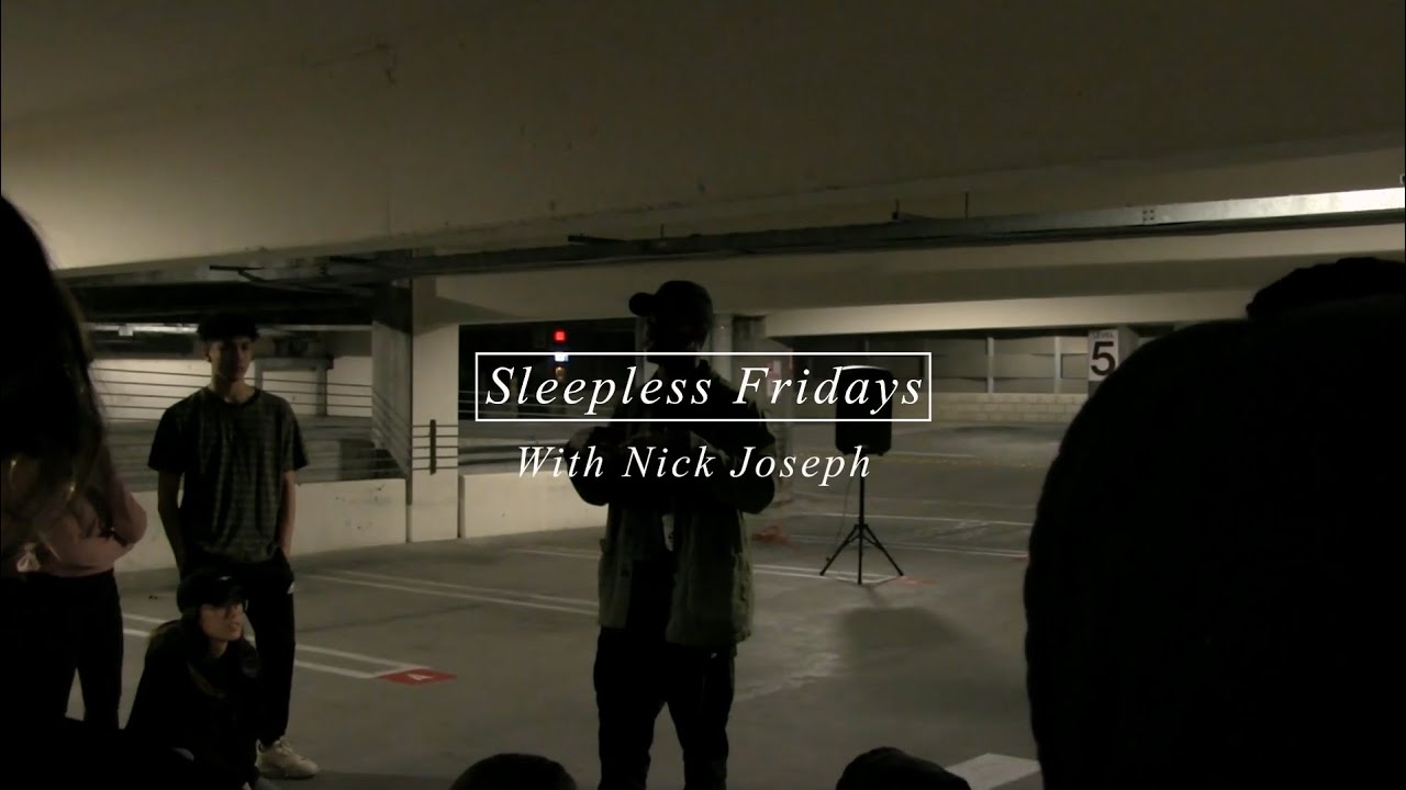 Nick Joseph | Use This Gospel | Kanye West | Sleepless Fridays