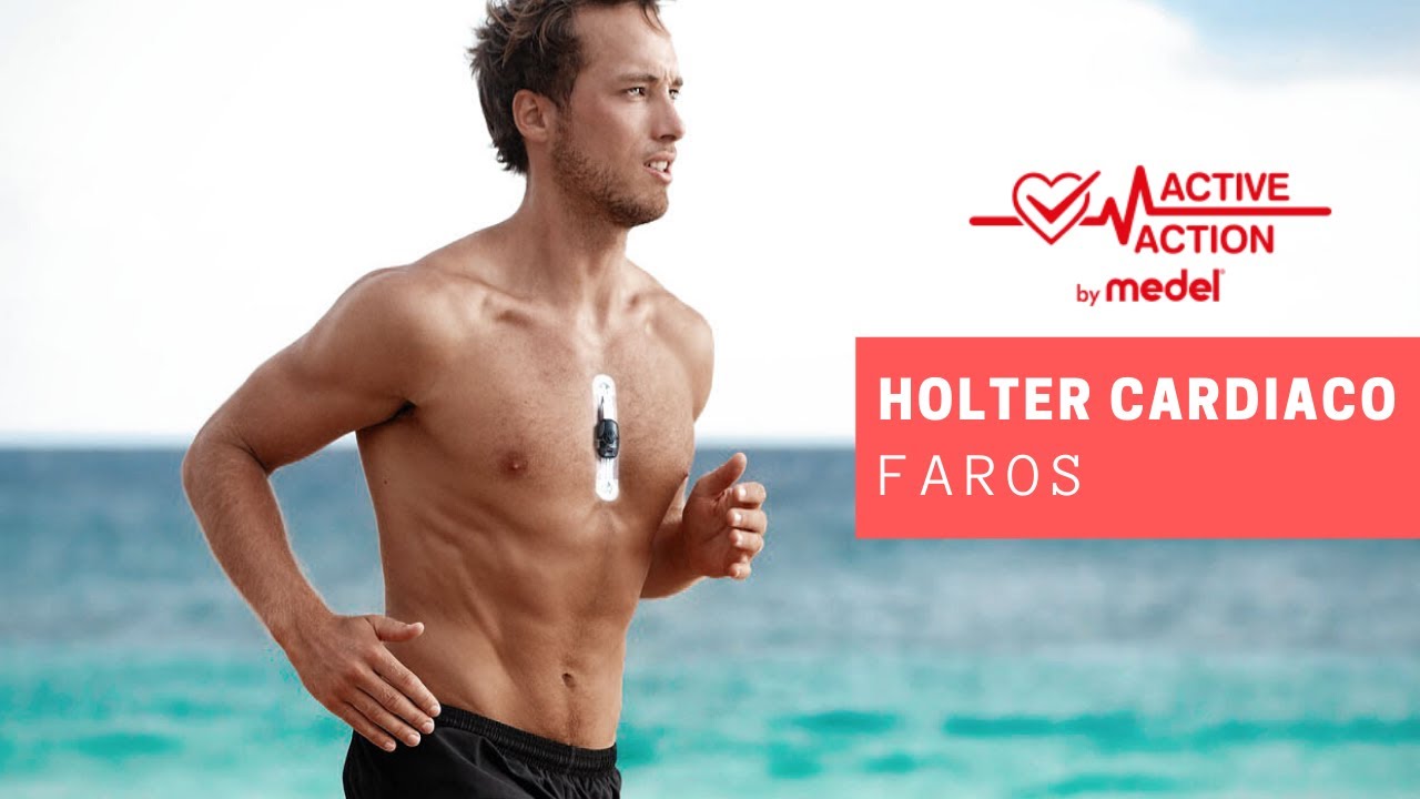 ActiveAction - Installazione Holter ECG Faros
