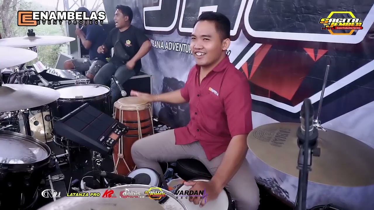 BUNGA - AL'L ARTIS  Live In BALI -  Enambelas Event PRojectSAGITA JEMBER