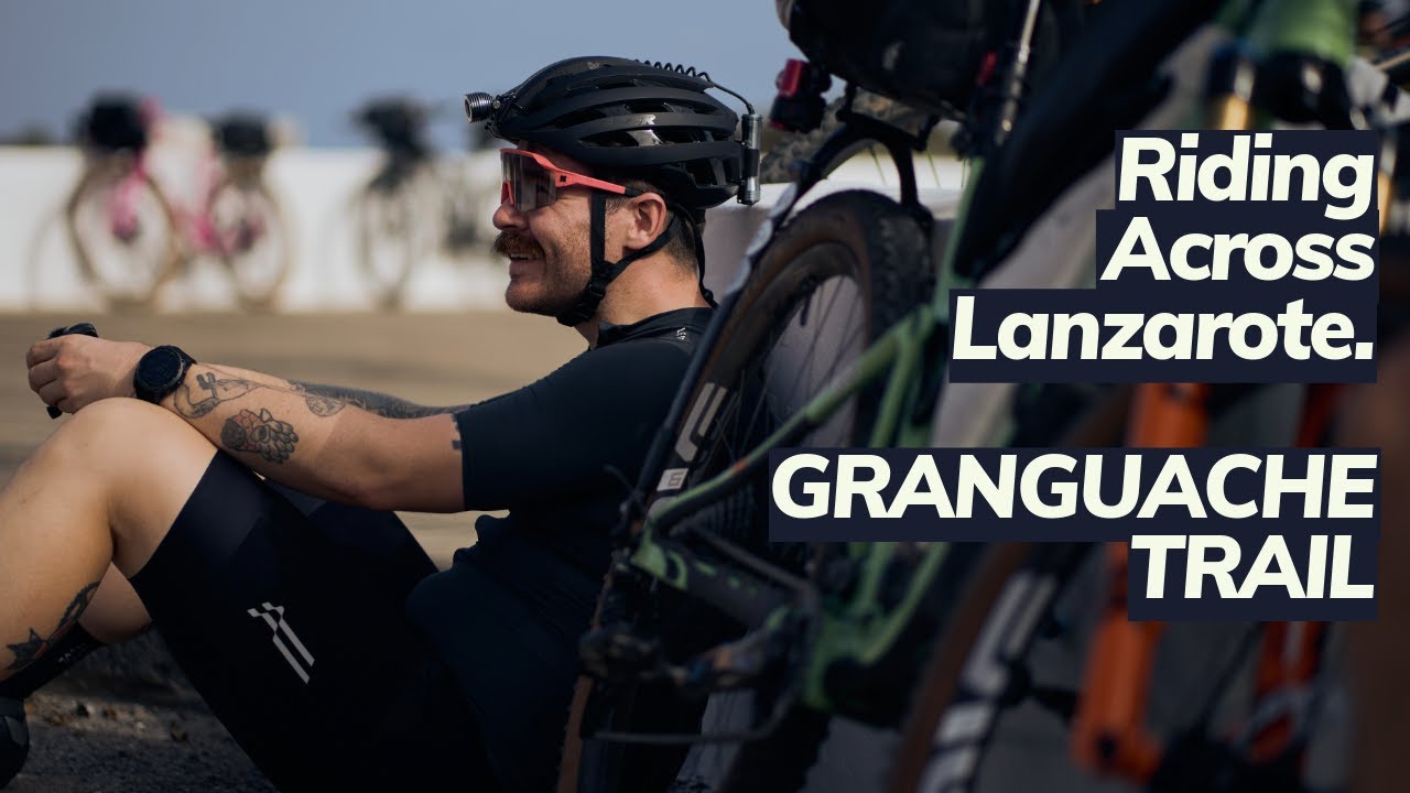 I'M OUT OF MY DEPTH. GRANGUANCHE TRAIL