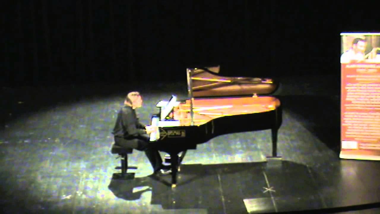 Erik Satie : Enfantillages Pittoresques by Nicolas Horvath