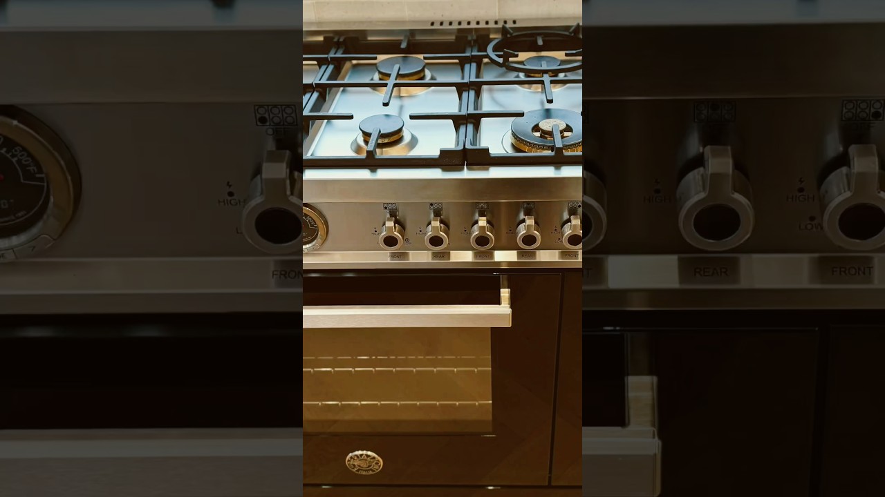 Bertazzoni oven clock not working fixed | how to fix Bertazzoni oven clock PROFA86GDFSNET