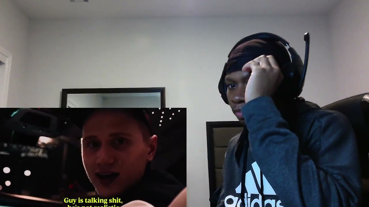 American Reacts To Swedish Rapper Einár - NMR 1 Player (ENGLISH SUBTITLES) (Musikvideo)