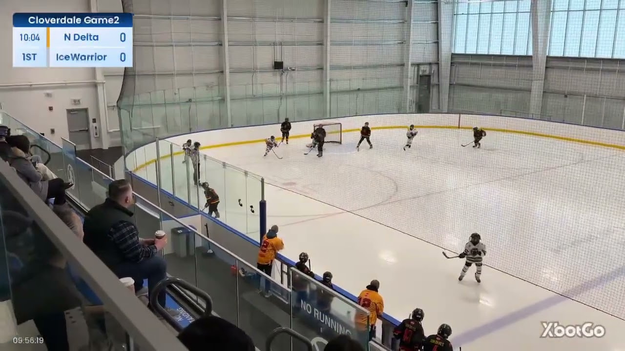 Cloverdale Game 2 vs North Delta 