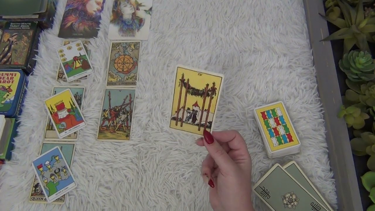 You will Conquer! - Libra 2023 Full Year Tarot Reading