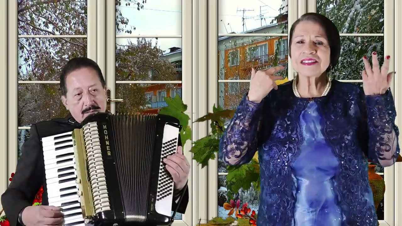 GLADYS SUÁREZ- MI SOMBRA ERES TÚ.