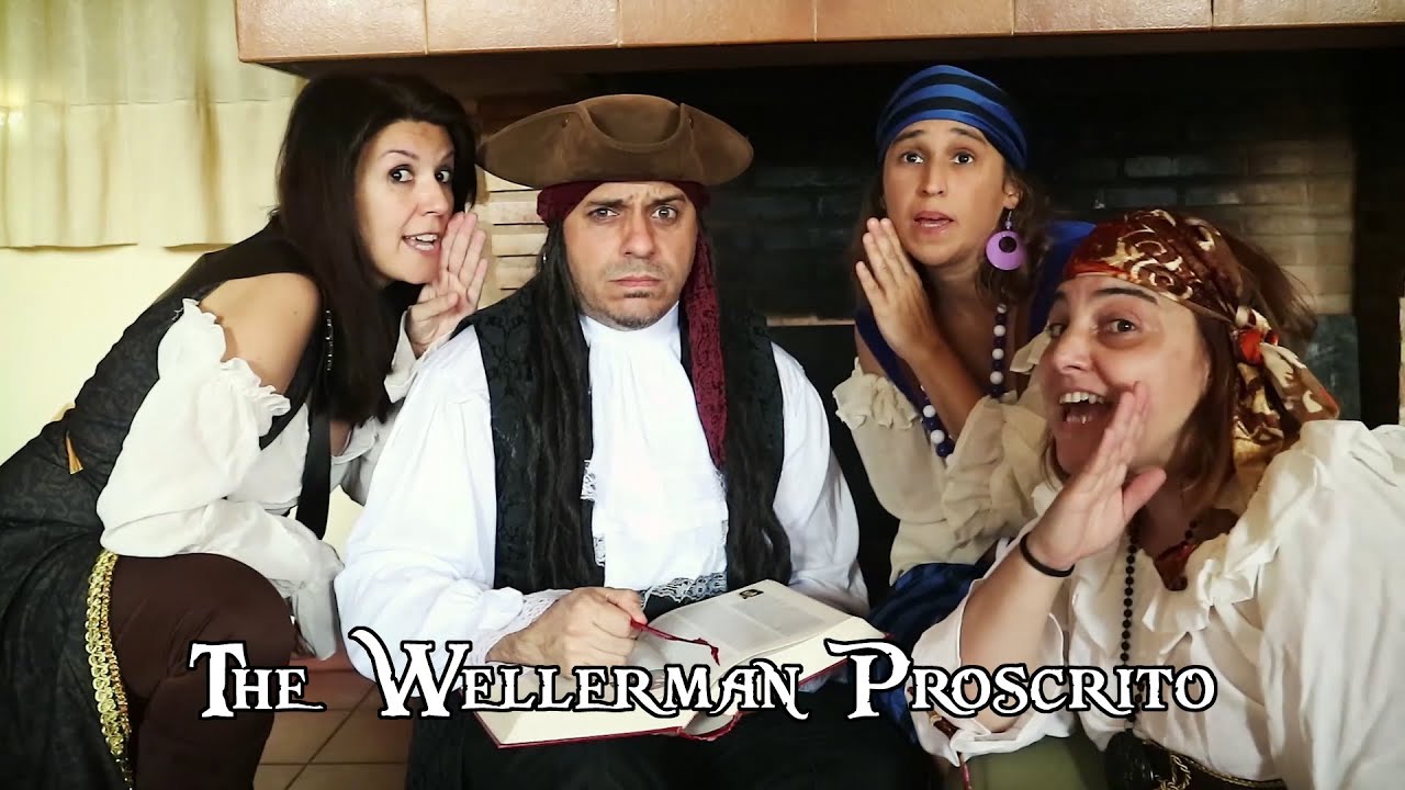 The Wellerman Proscrito (En Español)