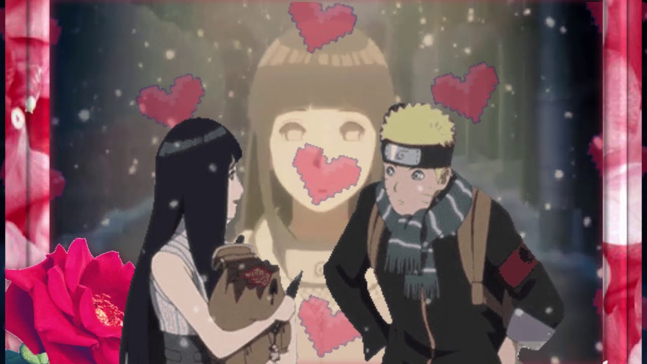 Naruhina AMV- She Is The One