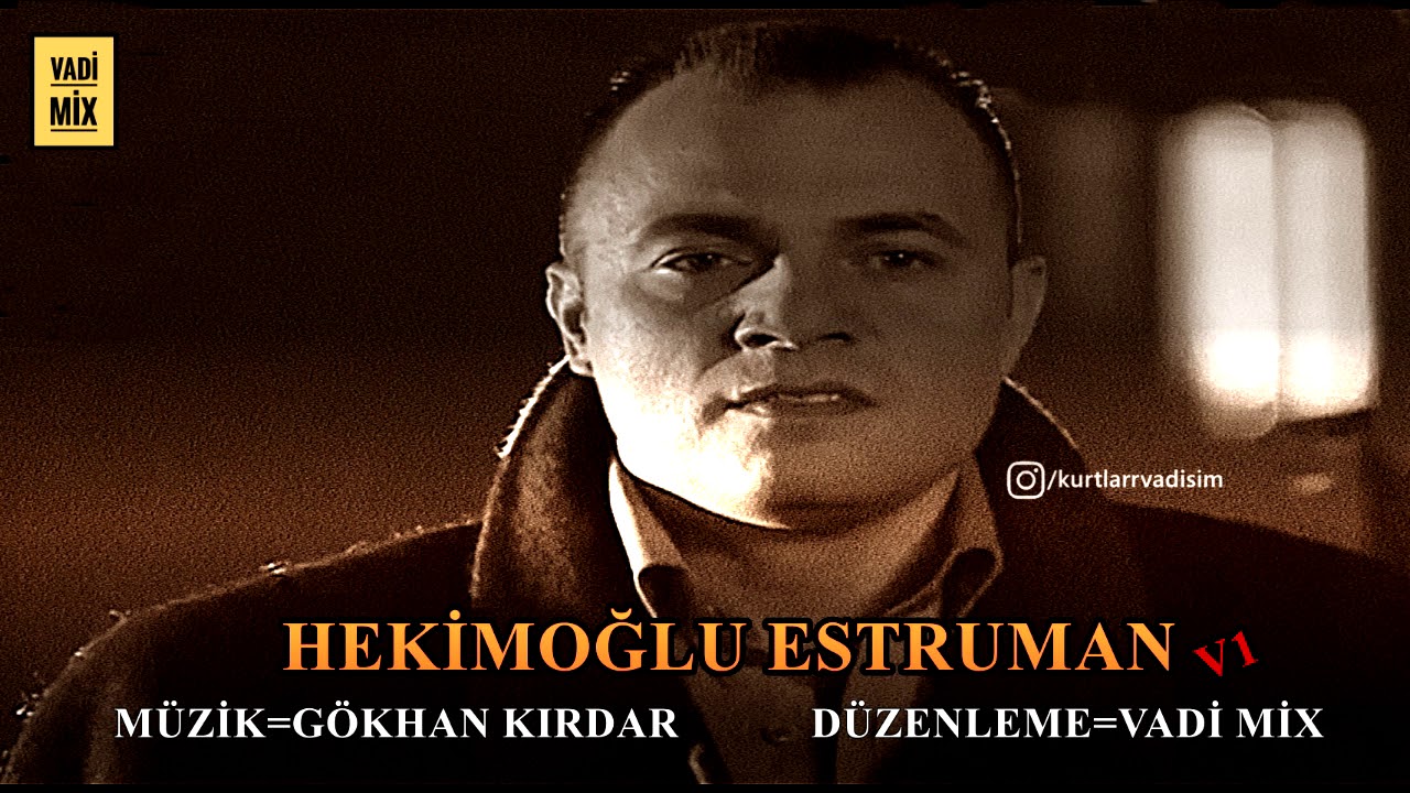 Kurtlar Vadisi Hekimoğlu Enstruman Müziği Uzun Versiyon (Yüksek Kalite)