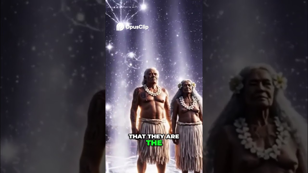 Pleiades Connection  Ancient Hawaiian Legends Revealed