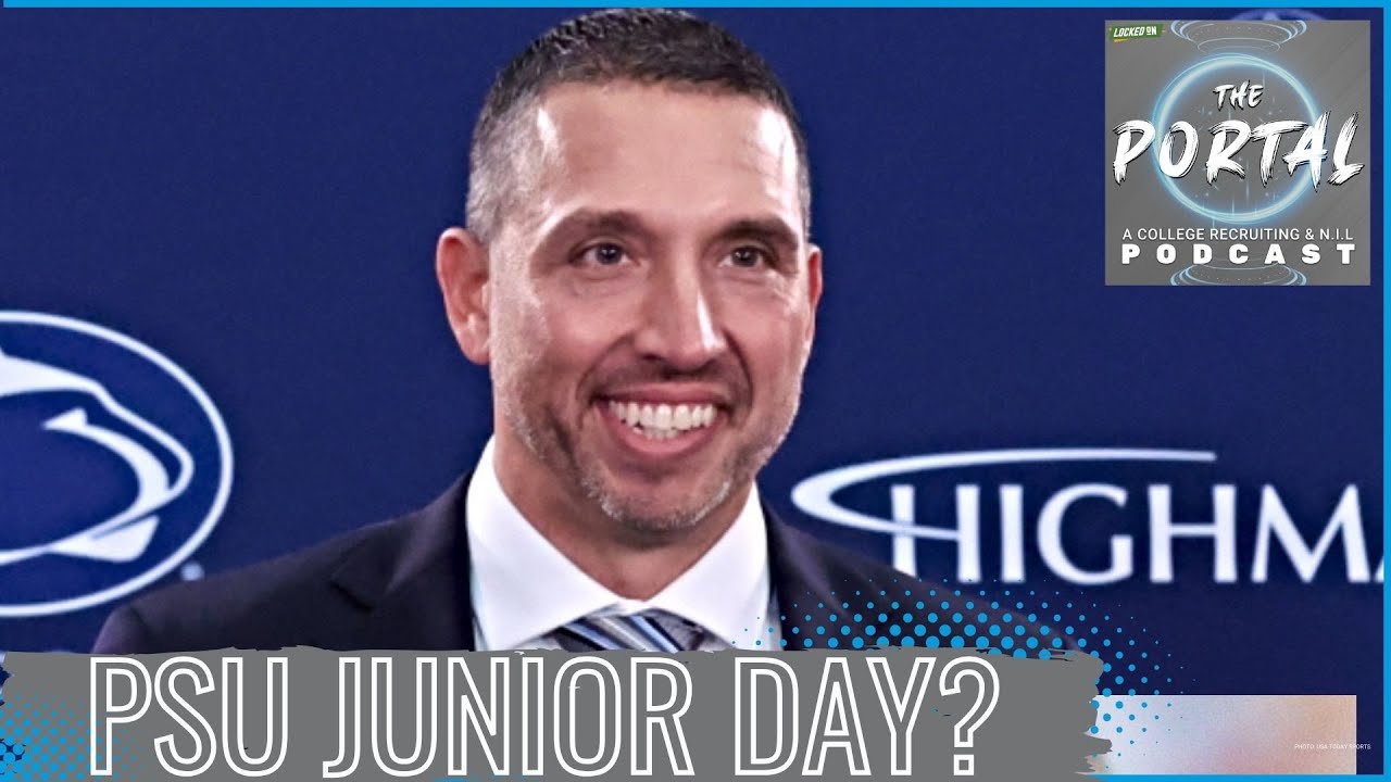 UNEXPECTED: Penn State 5-Star Recruit Keon Spell MISSES Junior Day, Taylor & Gregory RESPOND