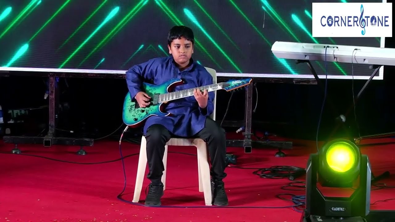 Kantara Song | Divine Crescendo 2025 | Cornerstone School of Music and Dance