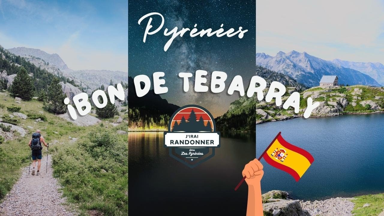 Ibón de Tebarray