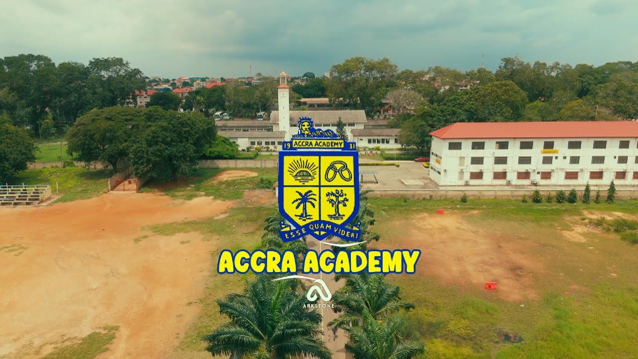 Accra Academy. Ghana Senior High & Technical School 