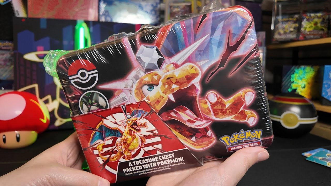 Opening a Charizard Chest! #pokemon #pokemoncards #pokemontcg #charizard
