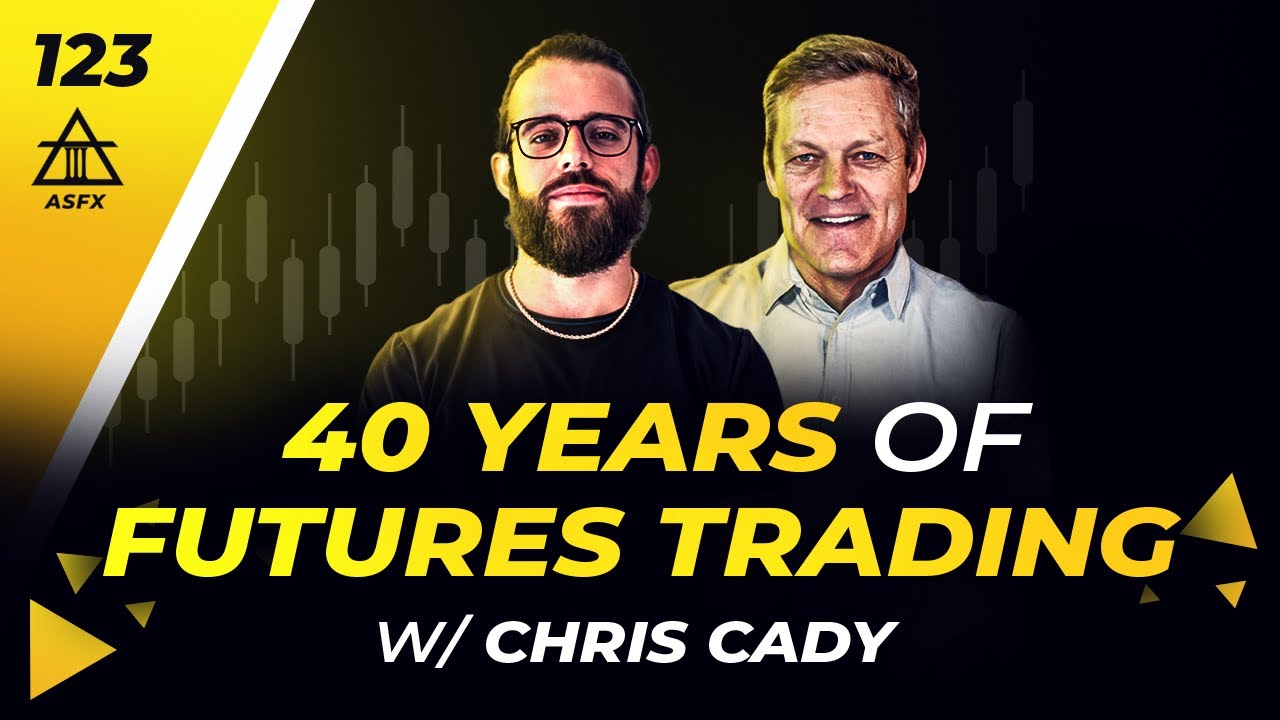 How To Build A Career As A Futures Day Trader With Chris Cady | 123