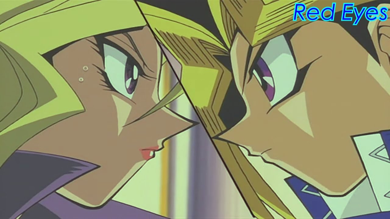 YUGIOH AMV: Yugi VS Mai