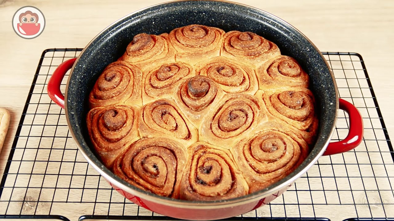 Angelic Cinnamon Rolls Recipe From Scratch With Yeast Easy