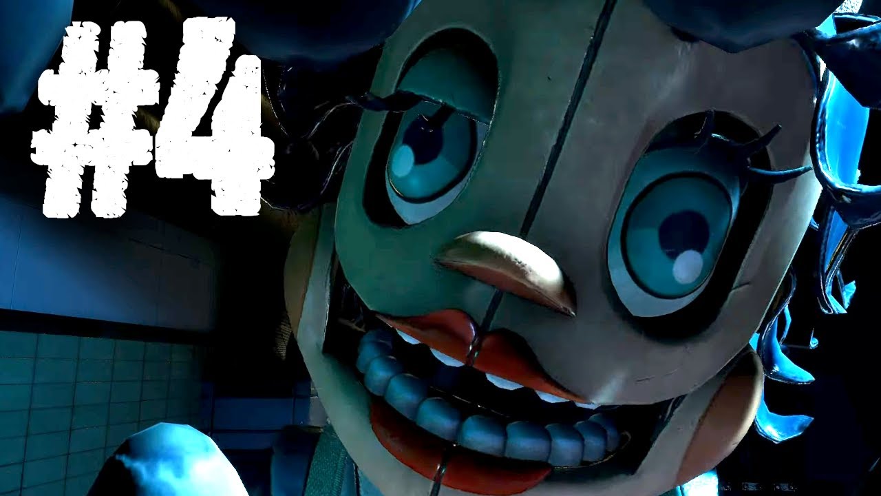 FNAF: Secret Of The Mimic | Gameplay | #4 (No Commentary)