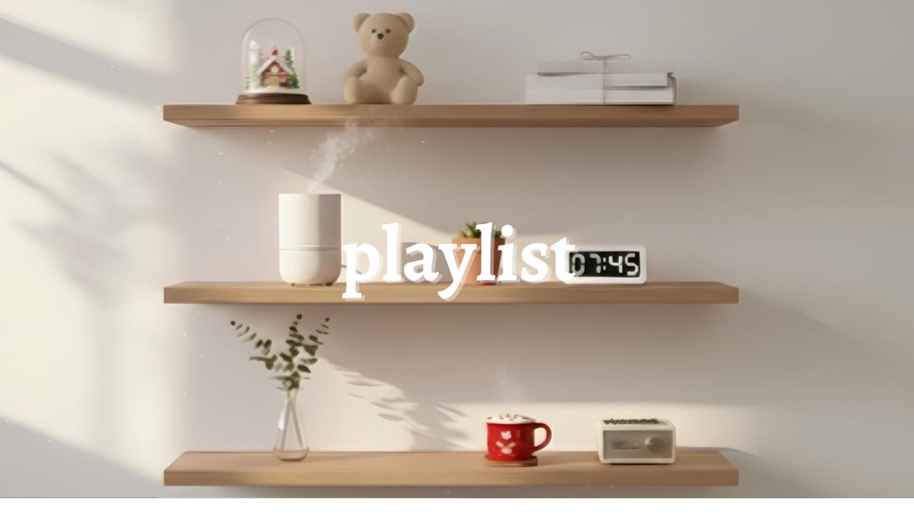 [Playlist] 첫 곡부터 고막 힐링, 귀를 녹이는 소프트 팝 🎧 | 카페음악•매장음악•공부할 때•노동요•플레이리스트