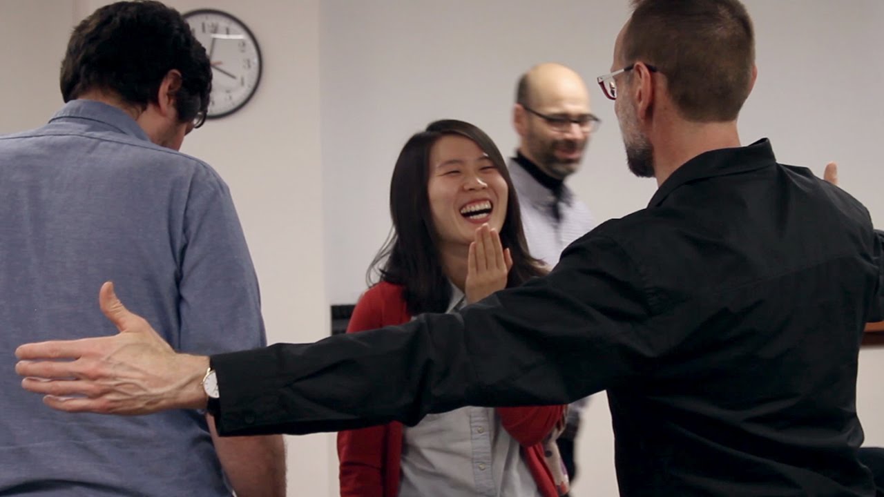 Theatre as a transformative teaching & learning experience