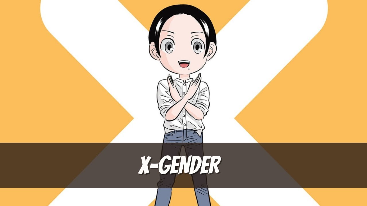 Fangirlz Assemble: X-Gender