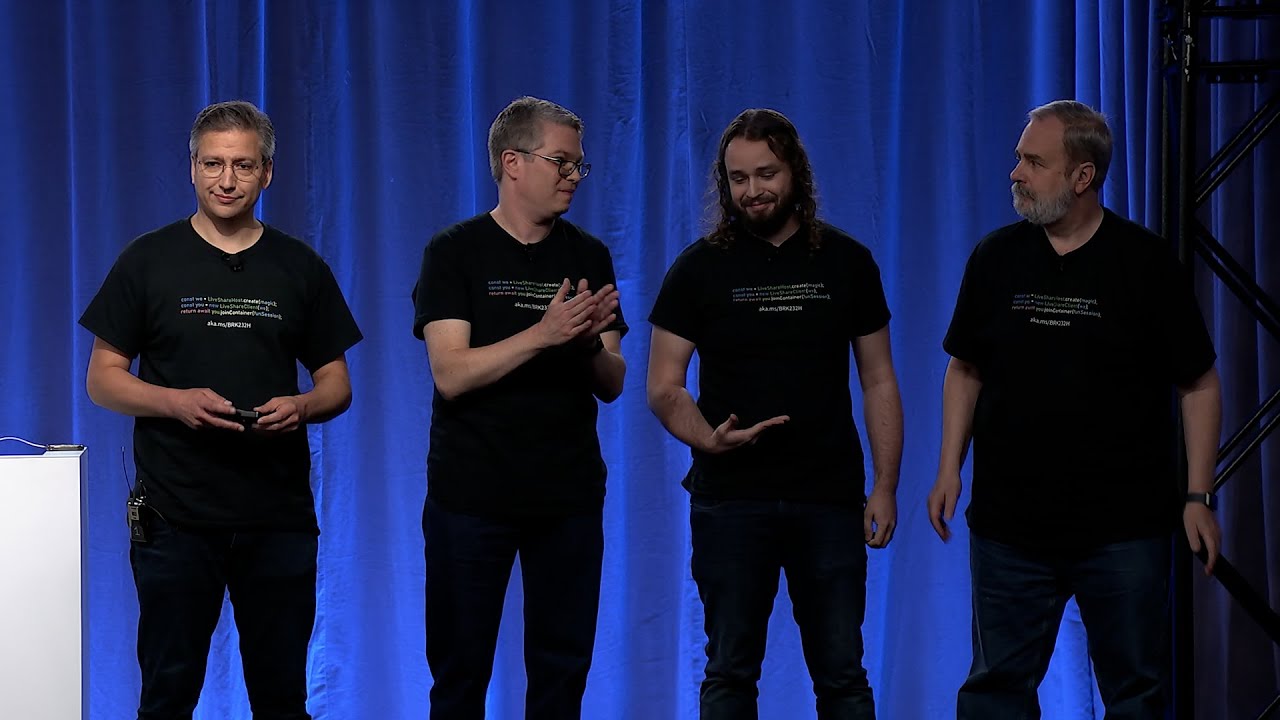 Transform Teams apps into multiplayer with Live Share | BRK232