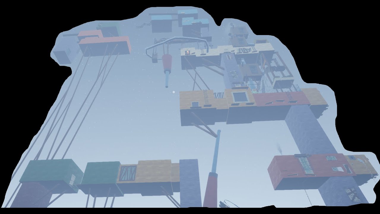 Hello Hell Neighbor Walkthrough (My Mod)