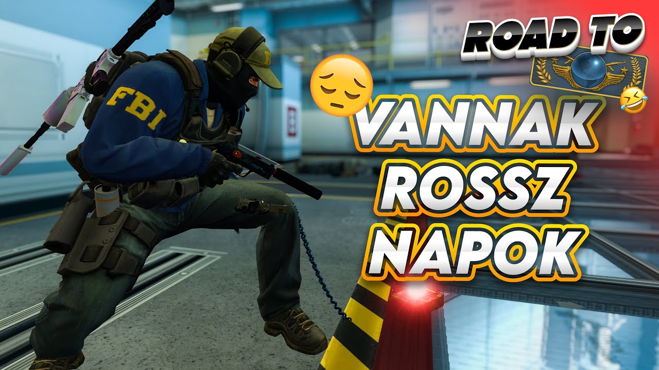 Nem mindig jön össze... | Road to Global CS:GO MM