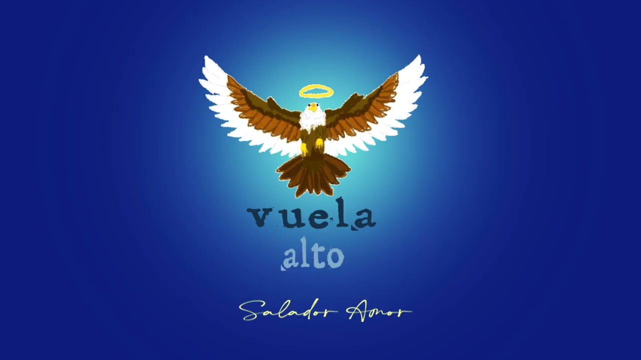 14 - VUELA ALTO - Donde Todo Comienza - Salvador Amor junto a Nancy Mulbayer y Rolo Diorio