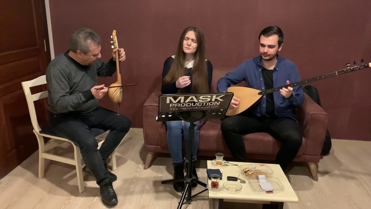 Türkü İhsan Mendeş Eda Kayan Şad Ol Deli Gönül Müjdeler Olsun Erzurumlu Emrah