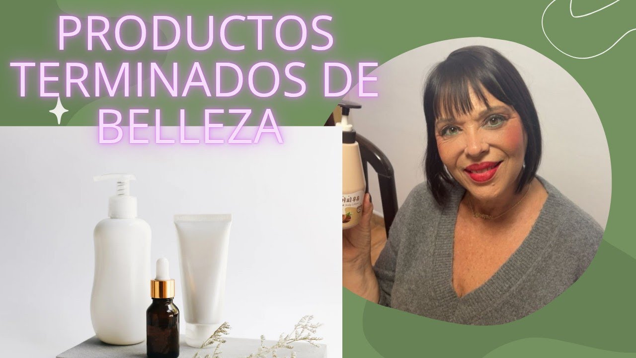 PRODUCTOS TERMINADOS DE BELLEZA COMPRADOS EN#primor #druni #primark #mercadona #lidl #miopinión 