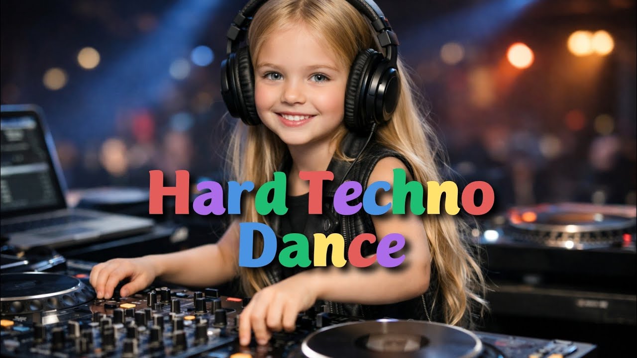 Hard Techno remix