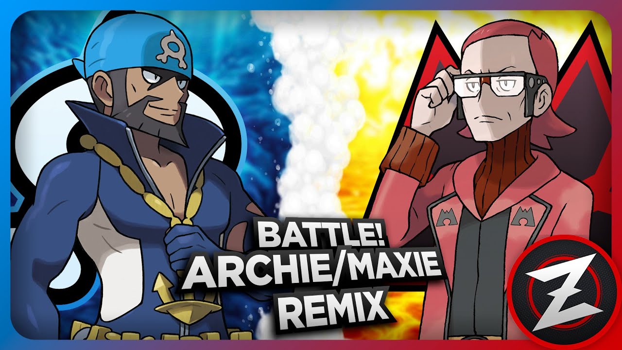 Battle! Archie/Maxie: Remix ► Pokémon Ruby & Sapphire